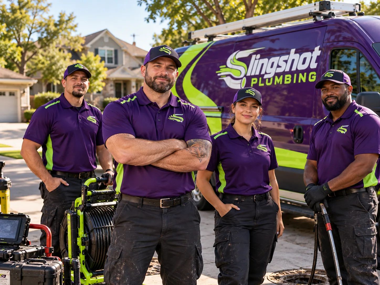 Drain Cleaning in Arbuckle, CA near me