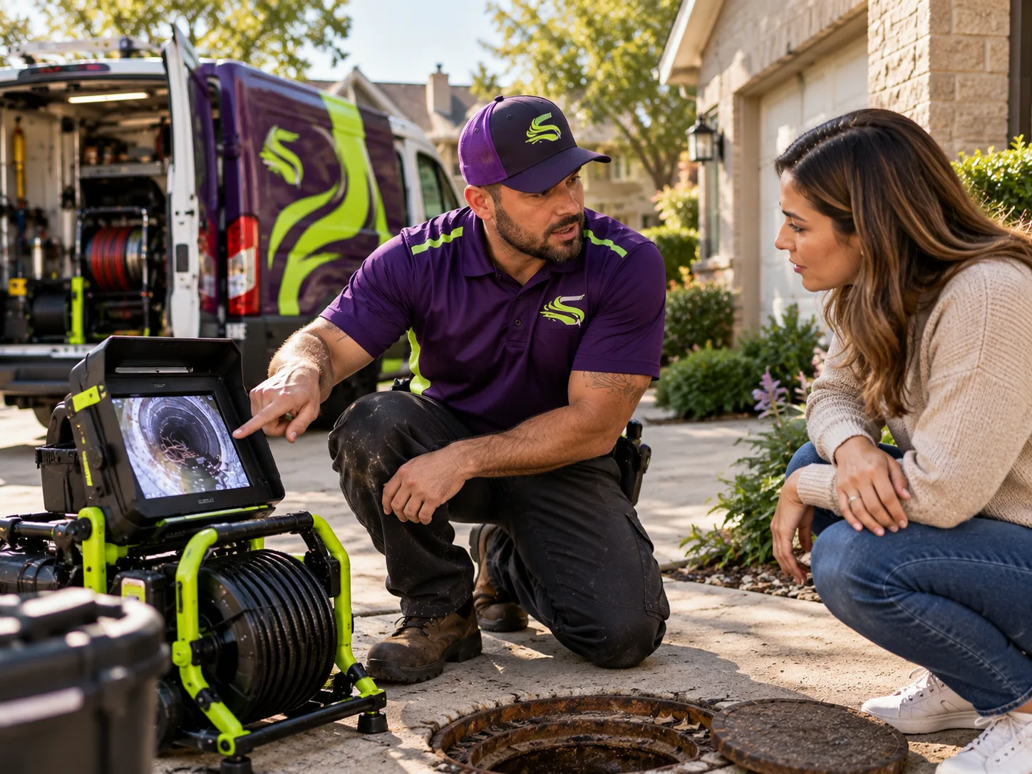 Drain Cleaning Arbuckle, CA FAQs